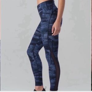 Lululemon Train Times 7/8 Leggings